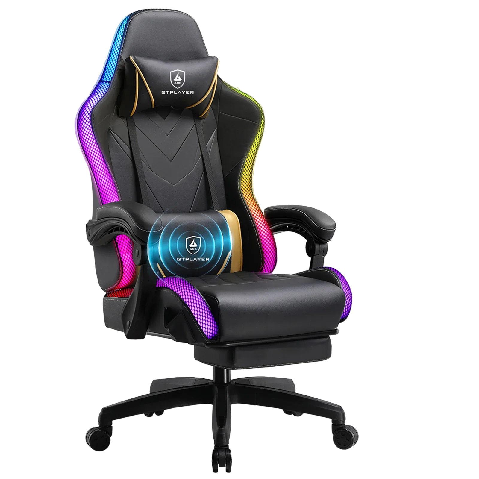 Footrest Series GTP600A