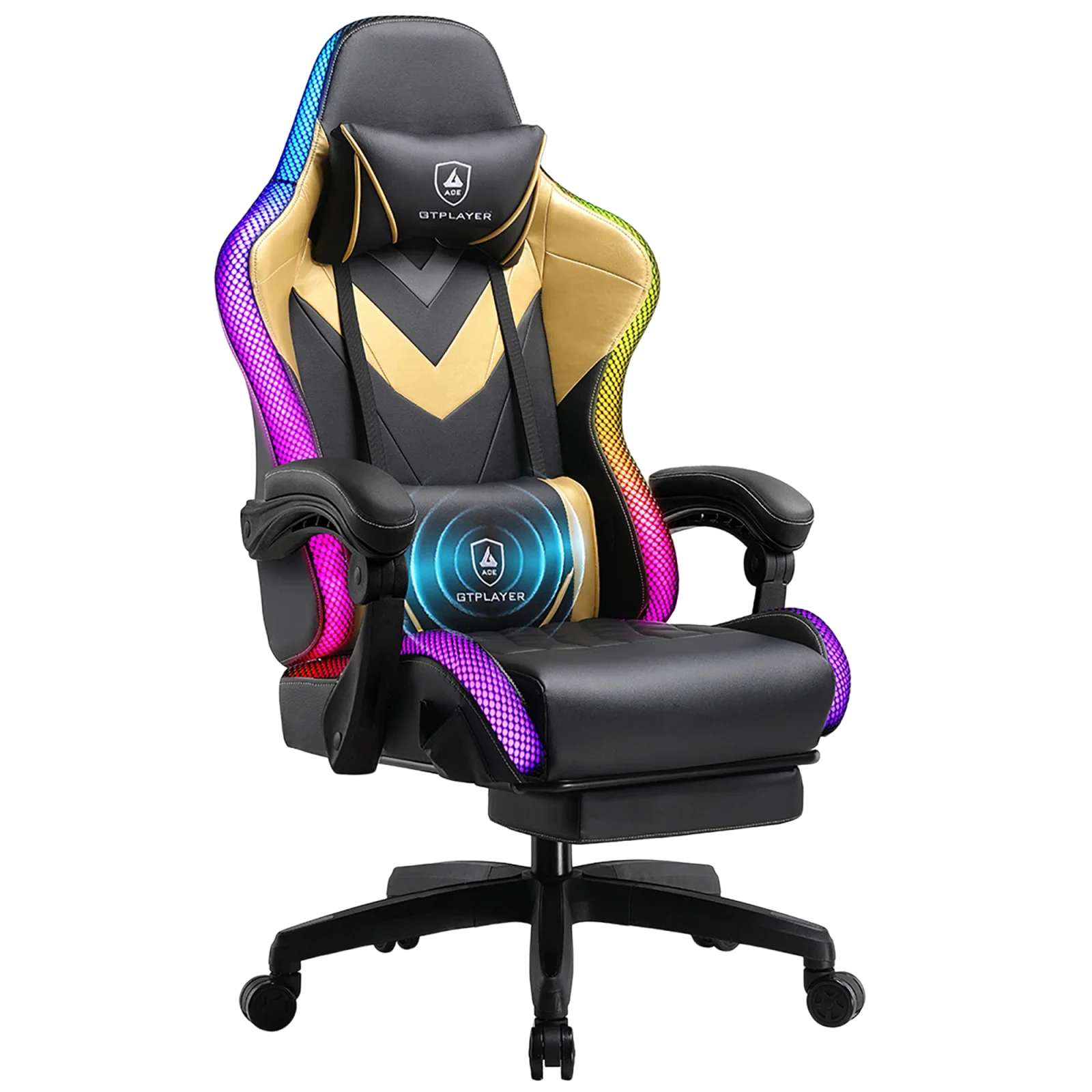 Footrest Series GTP600A