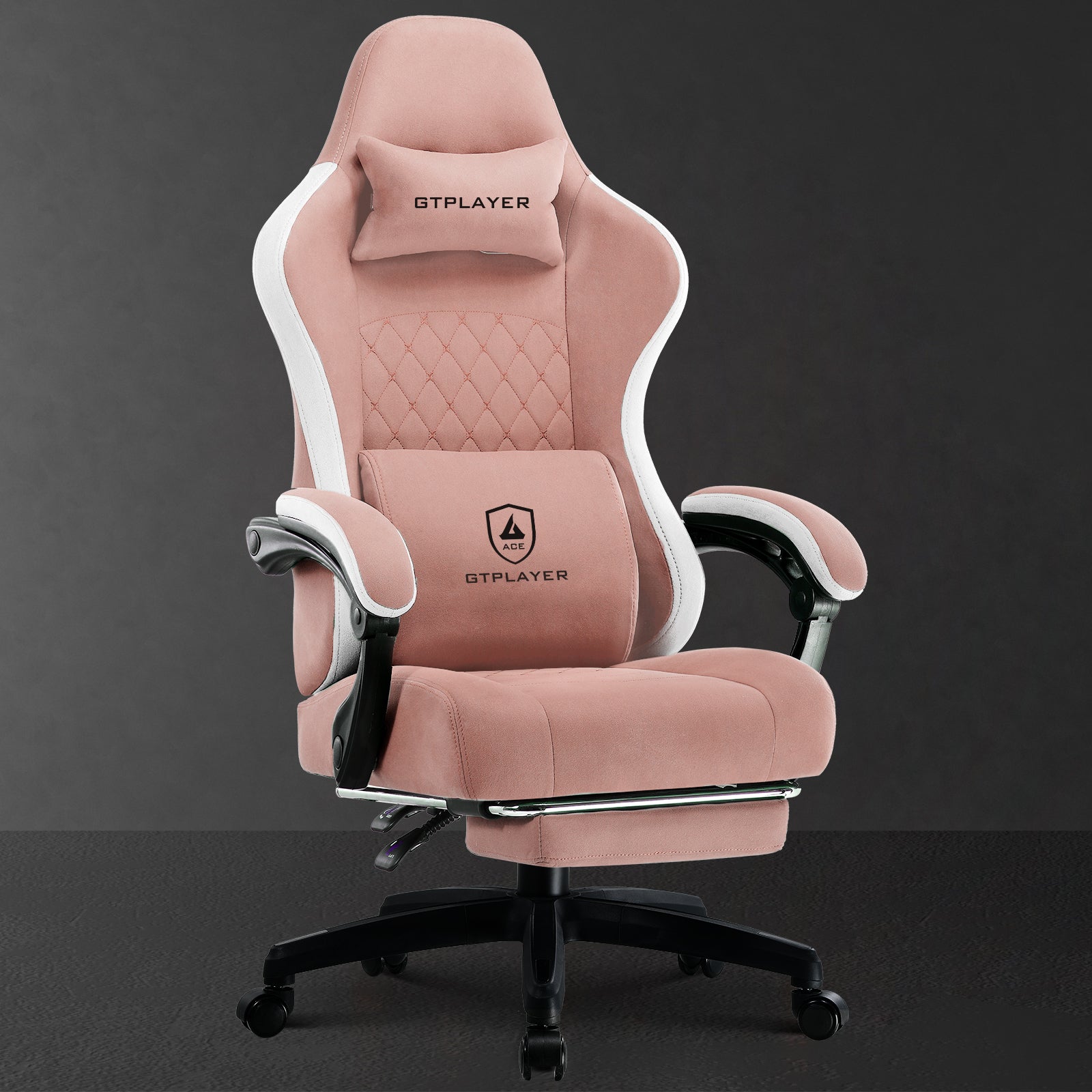 Footrest Series LR002