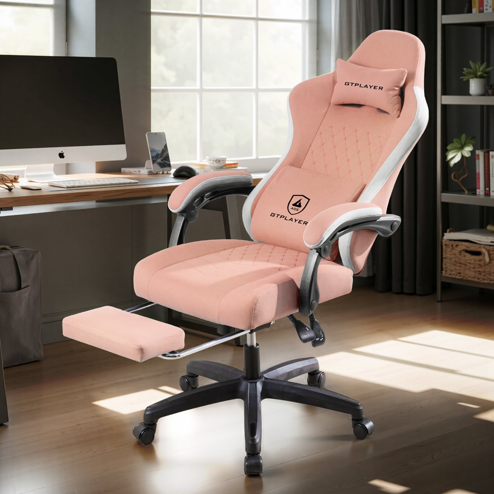 Footrest Series LR002