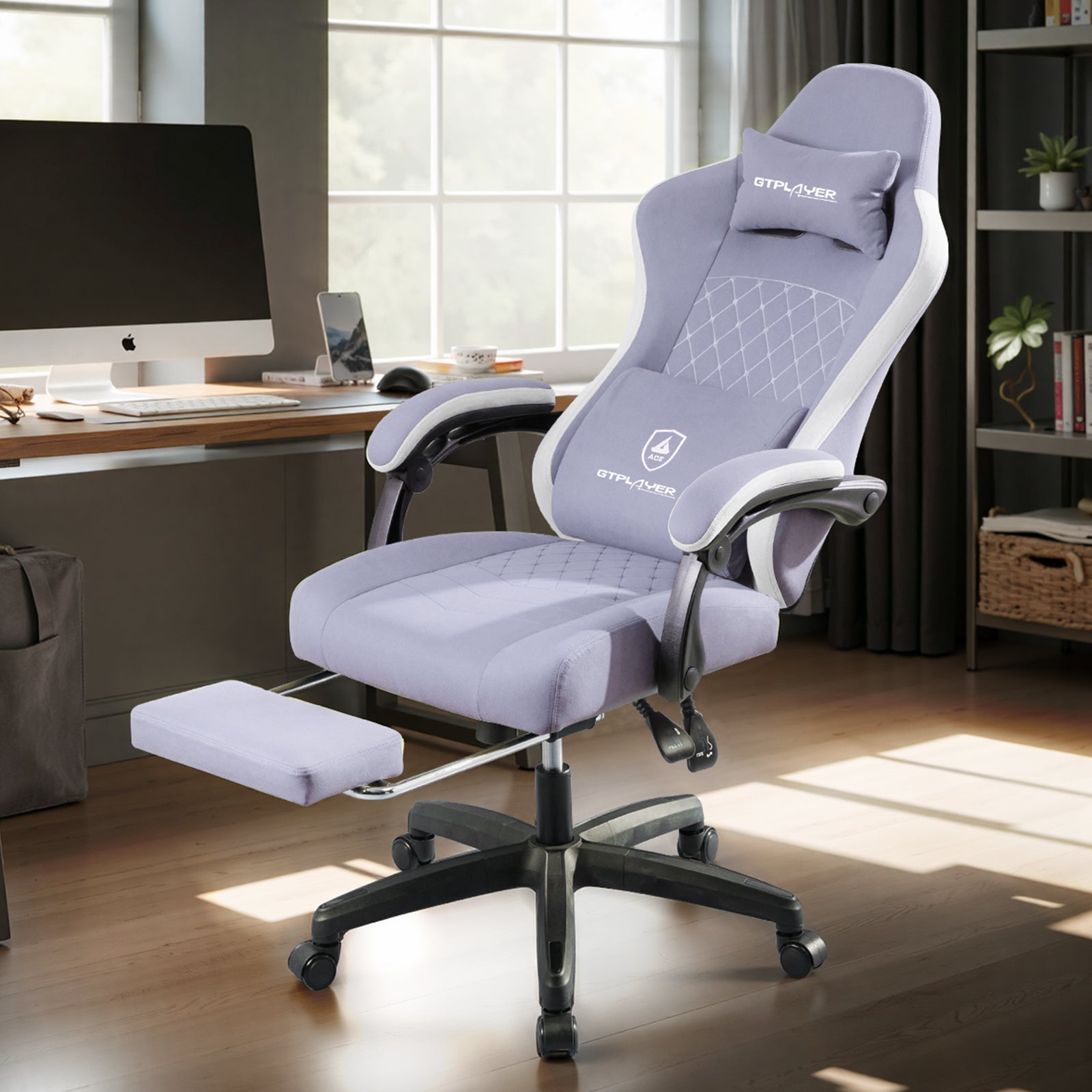 Footrest Series LR002