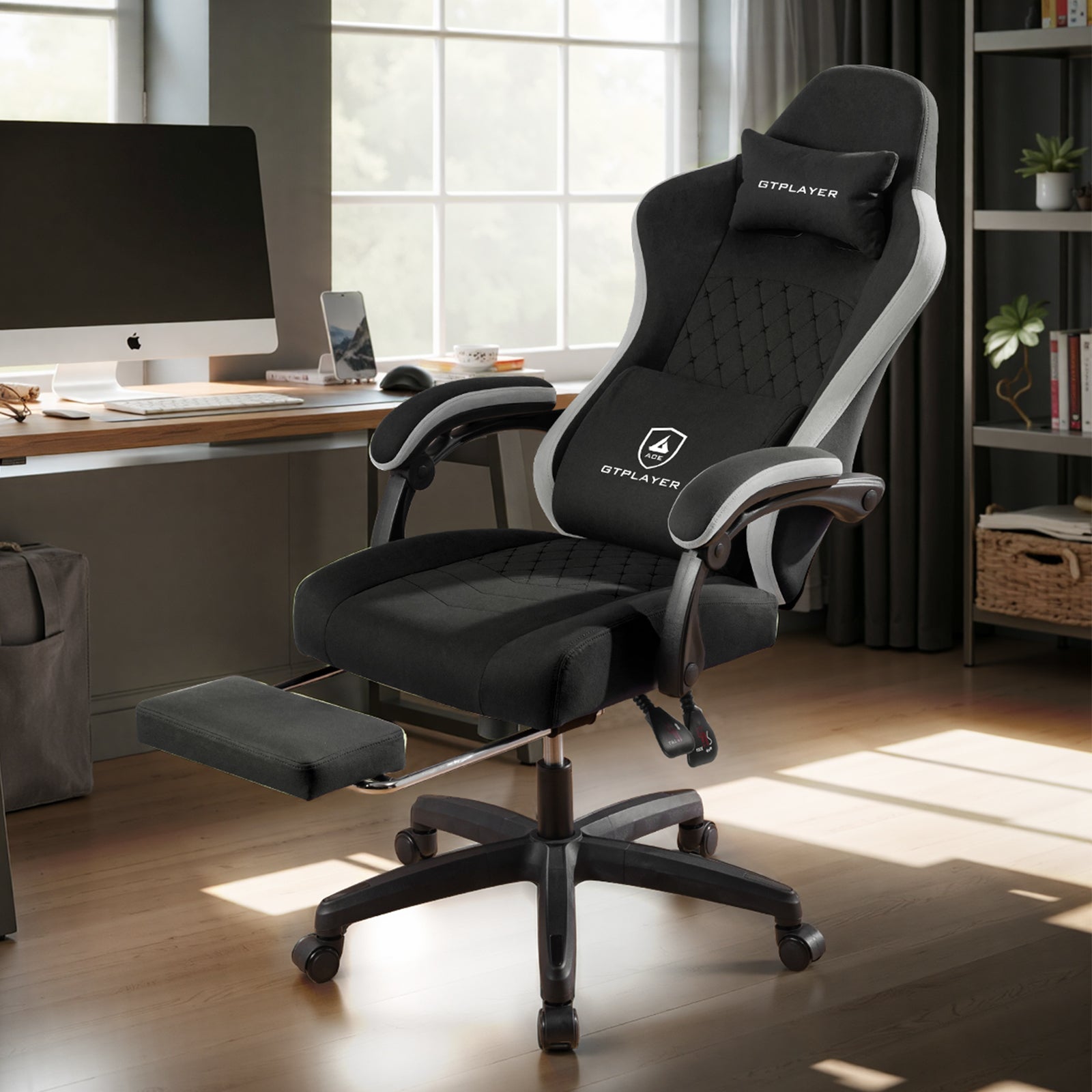 Footrest Series LR002