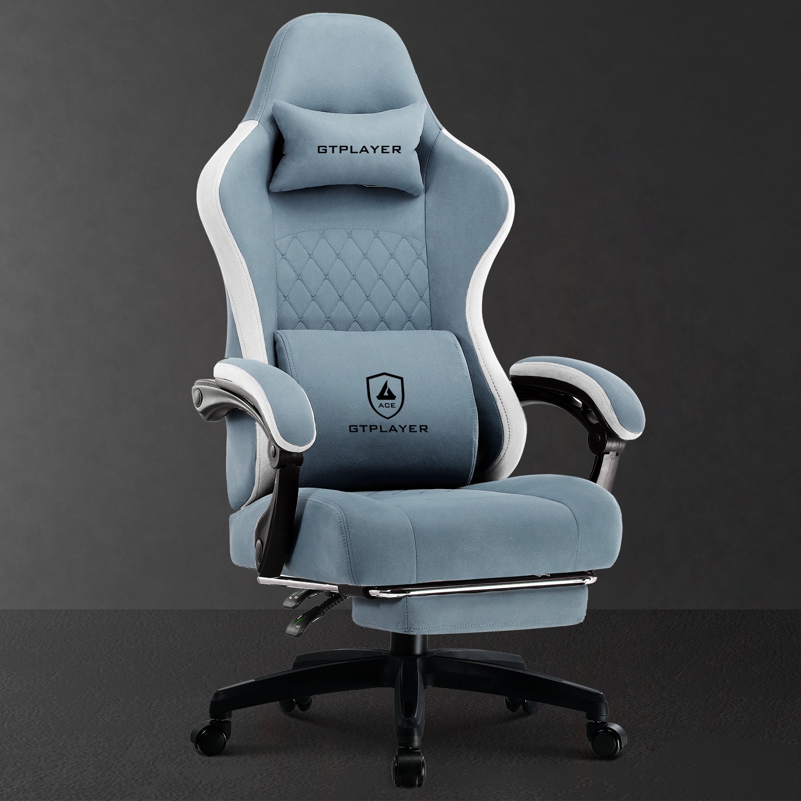 Footrest Series LR002