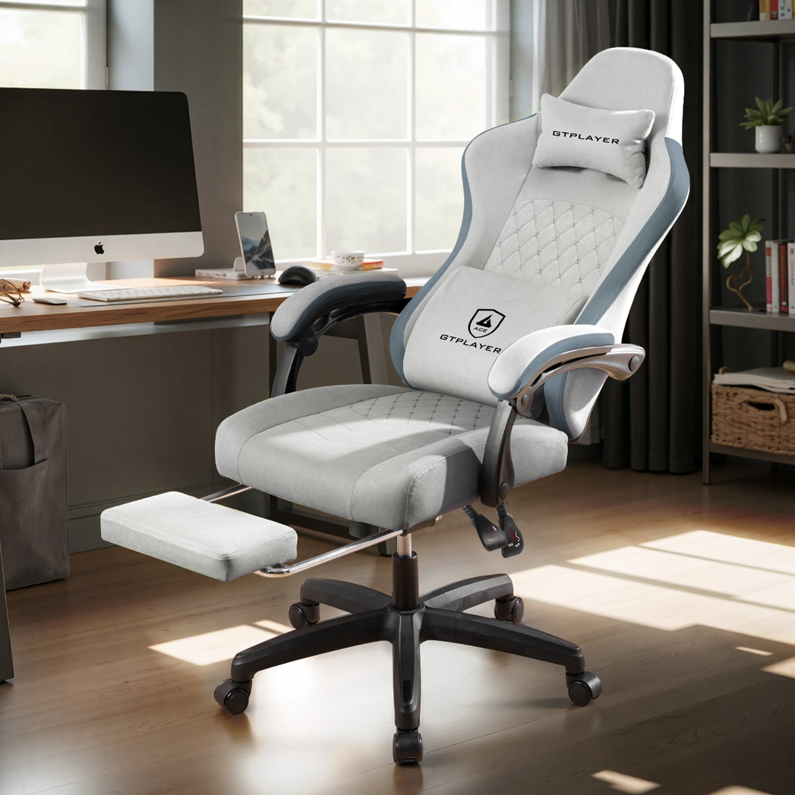 Footrest Series LR002