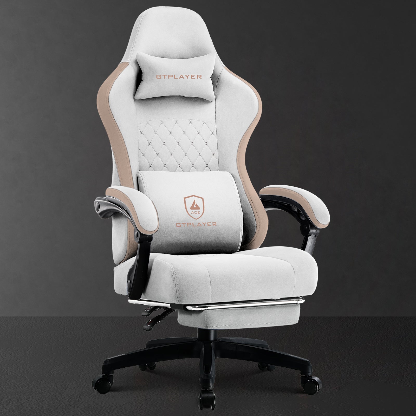 Footrest Series LR002