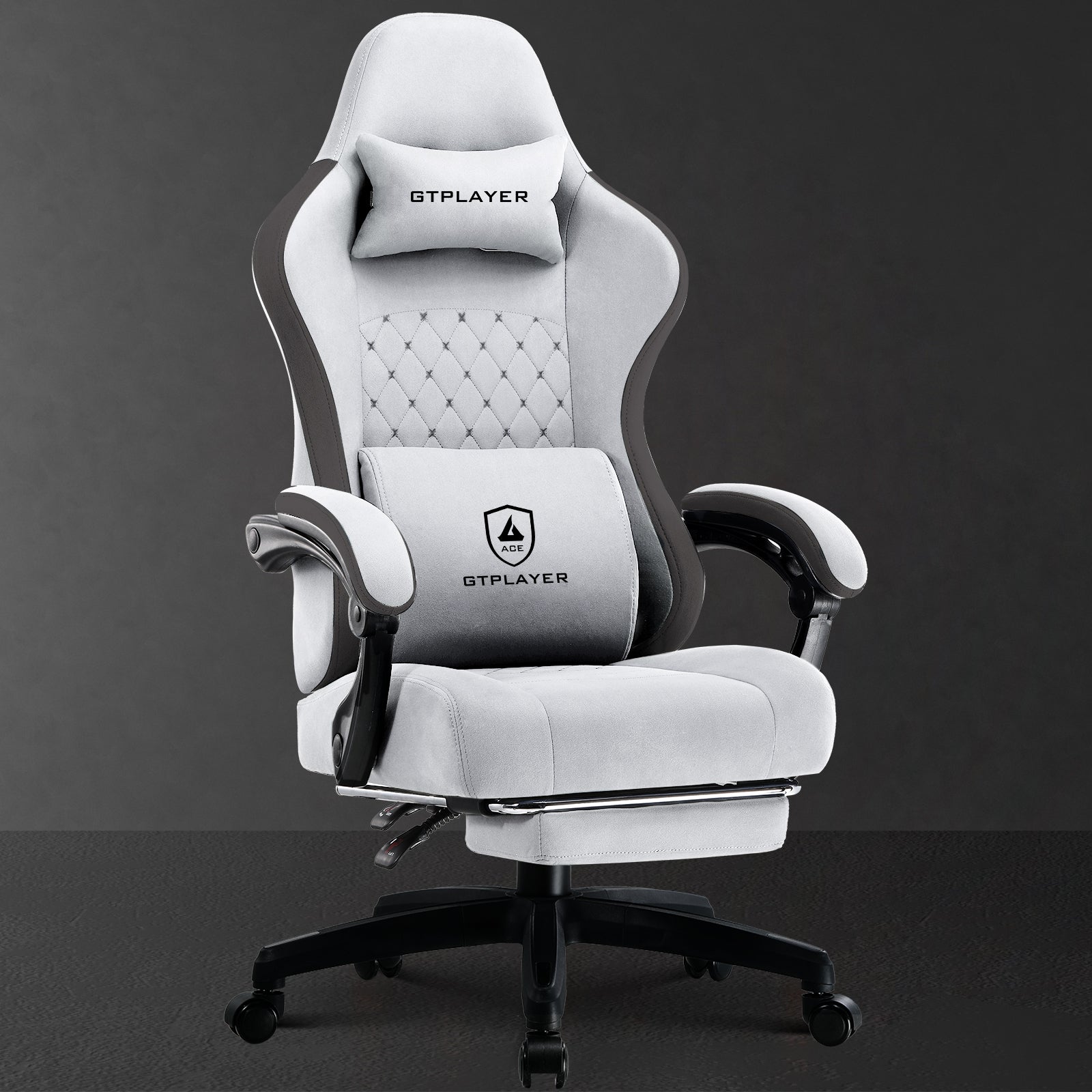 Footrest Series LR002