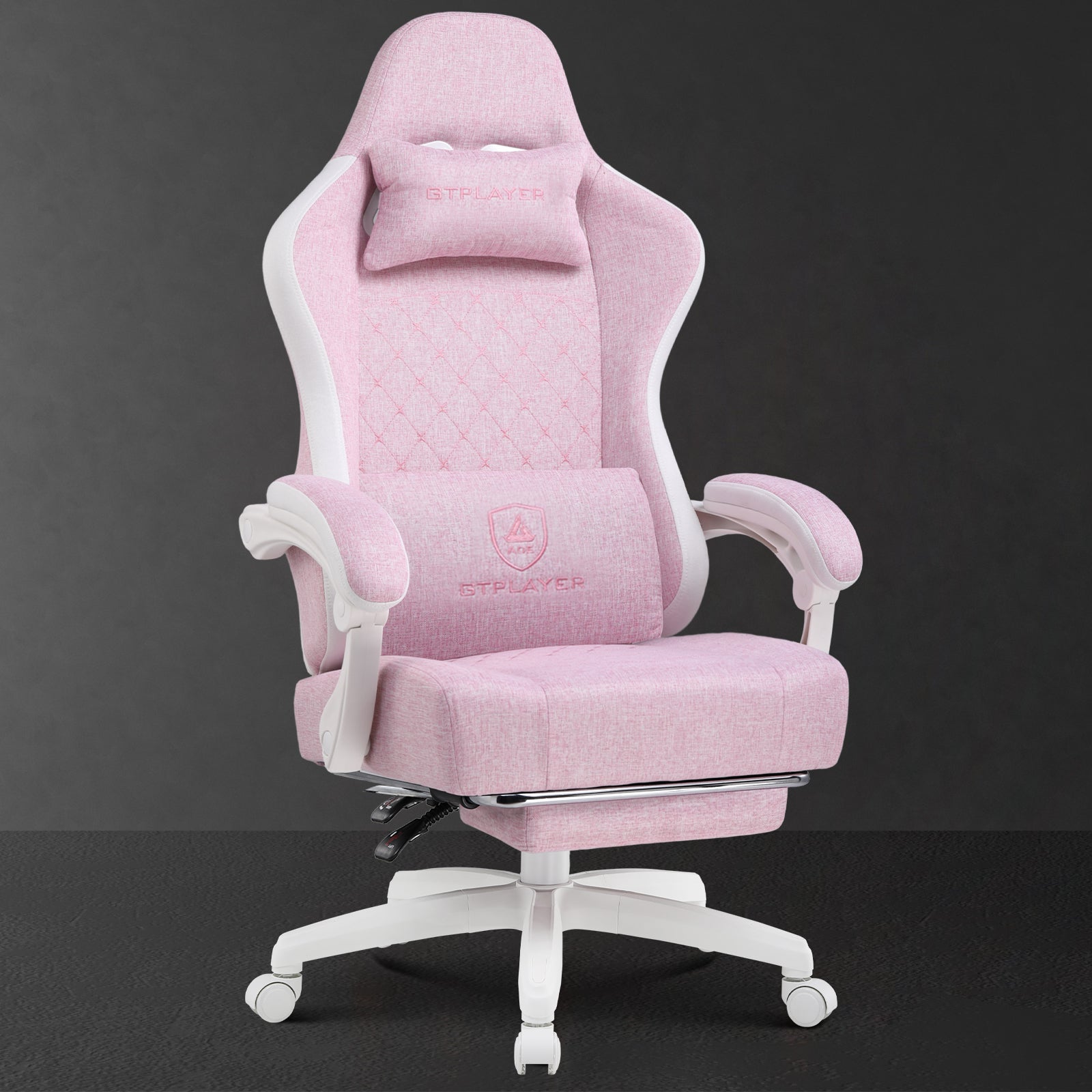 Footrest Series LR002