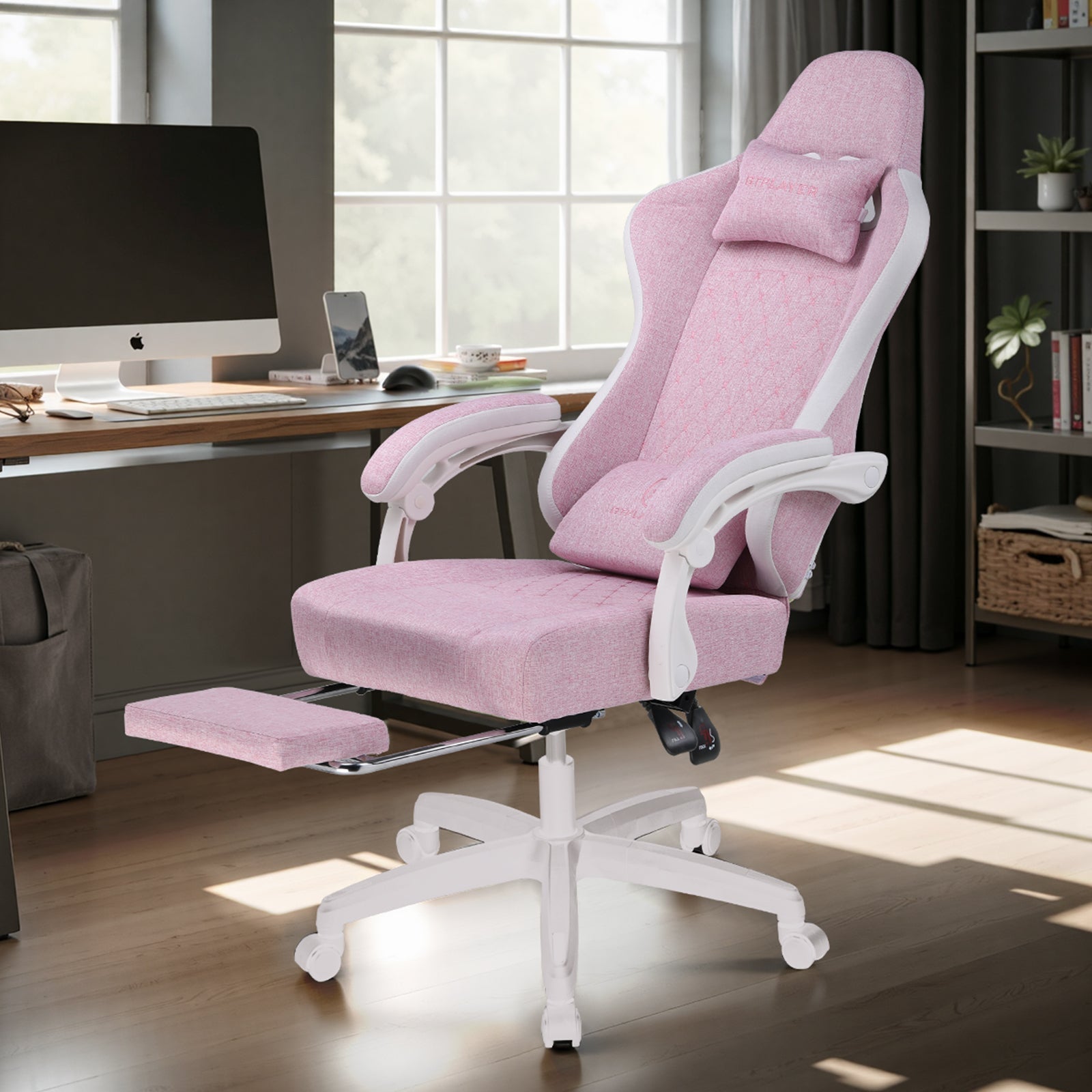 Footrest Series LR002