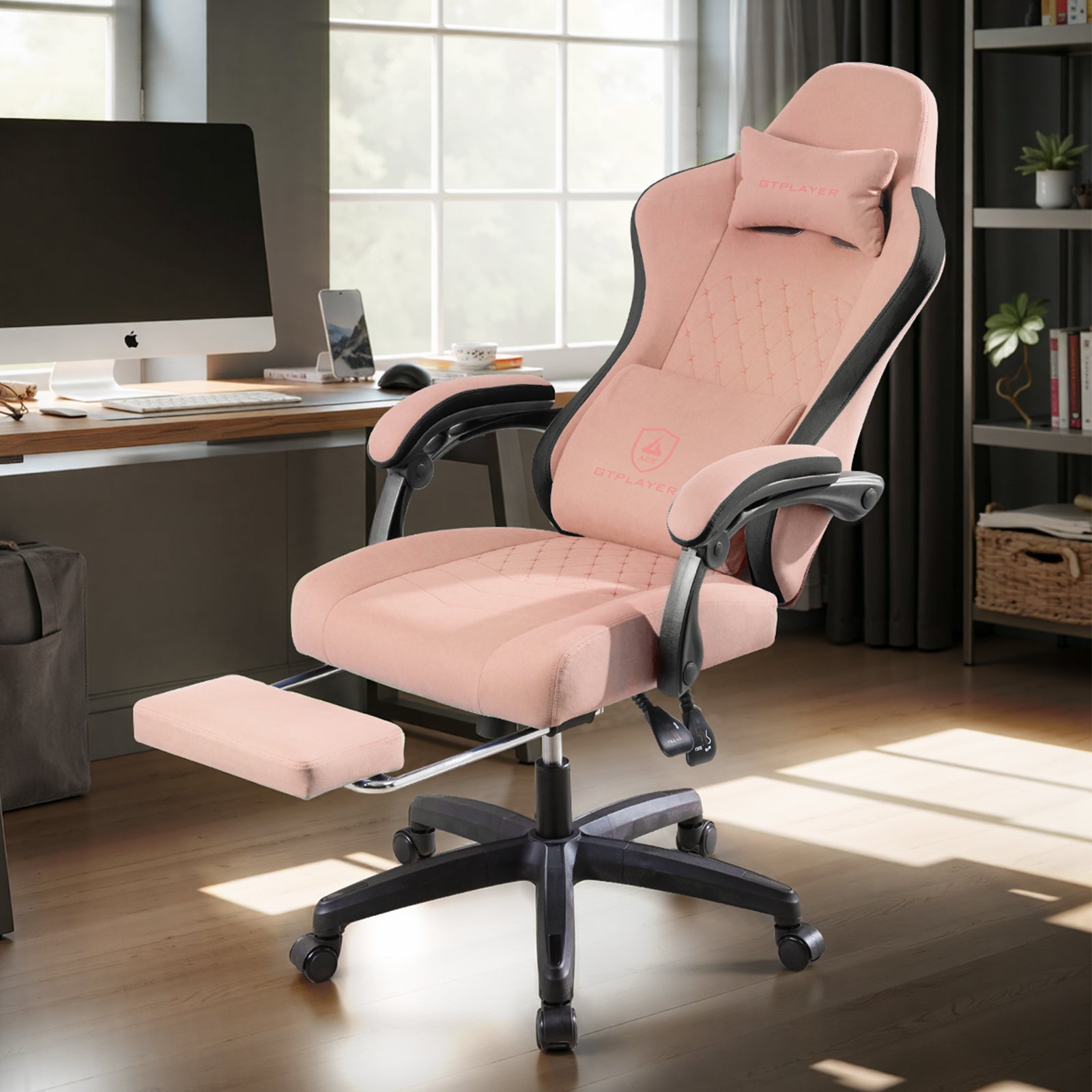 Footrest Series LR002