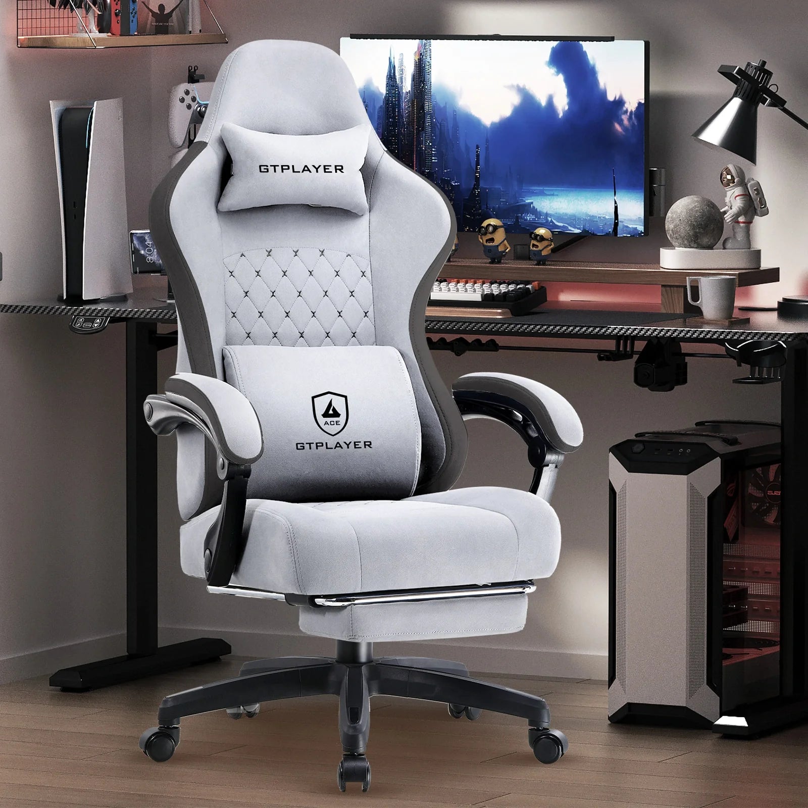 Footrest Series LR002