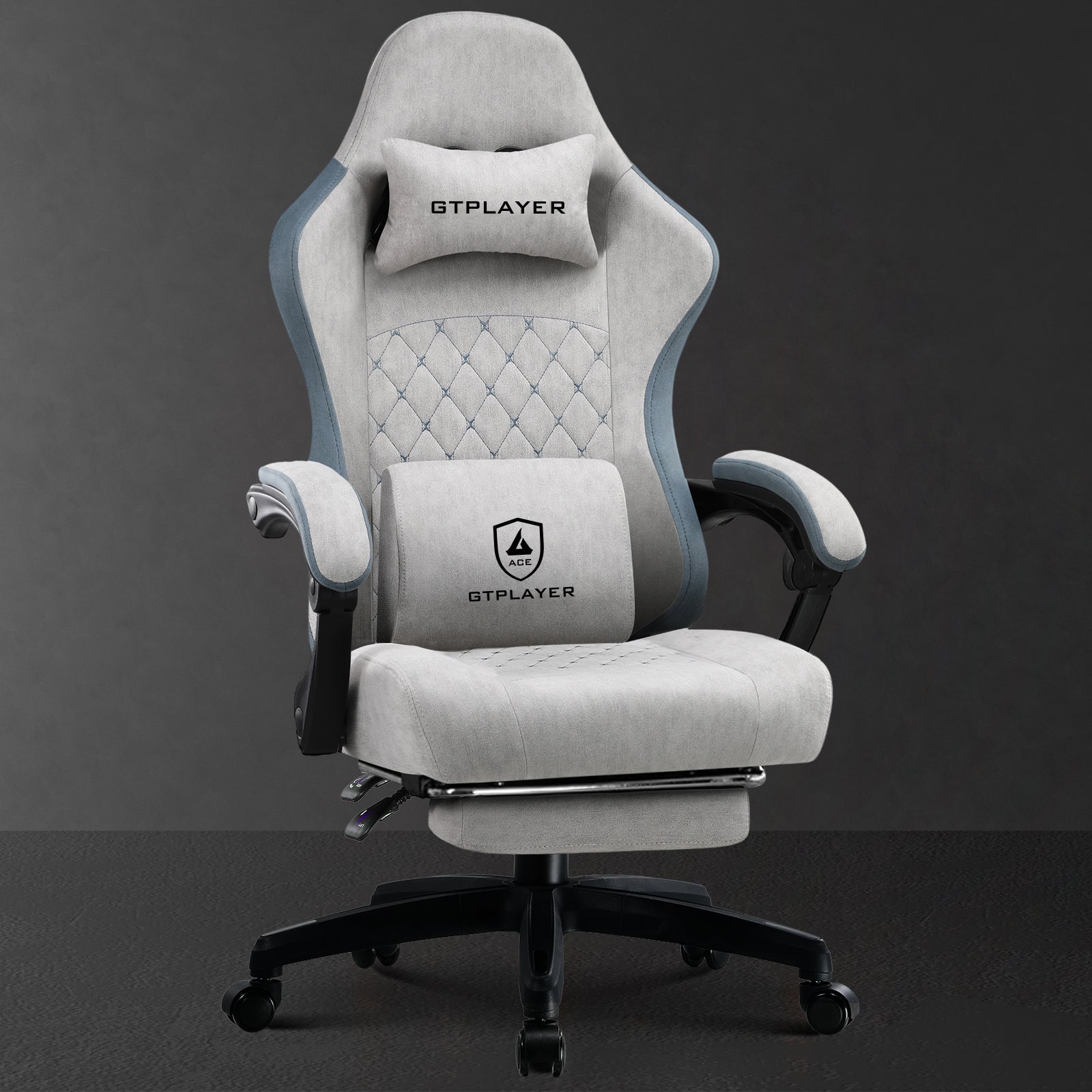 Footrest Series LR002