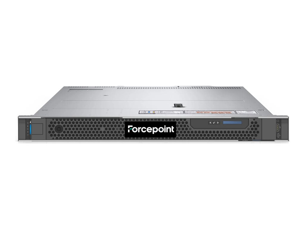 Forcepoint V5000 G5 - Security appliance - 4 ports - 1GbE - 1U