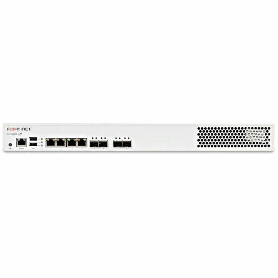Fortinet FortiADC 220F Network Security Appliance FAD-220F-BDL-730-36