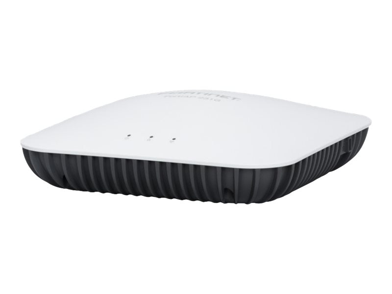 Fortinet FortiAP 231G - Wireless access point - indoor - ZigBee, Wi-Fi 6E, Bluetooth - 2.4 GHz, 5 GHz, 6 GHz - wall /