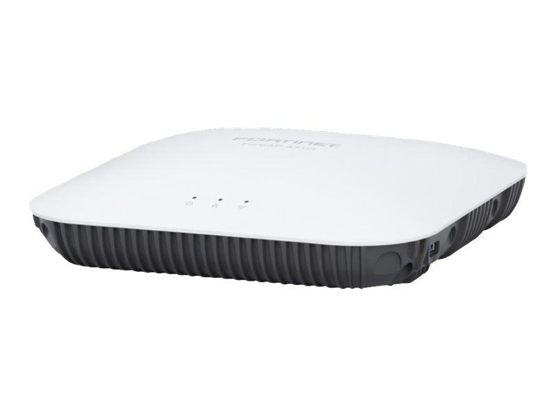 Fortinet FortiAP 431G - Wireless access point - indoor - Wi-Fi 6E - ZigBee, Bluetooth - 2.4 GHz, 5 GHz, 6 GHz - wall / ceiling FAP-431G-E
