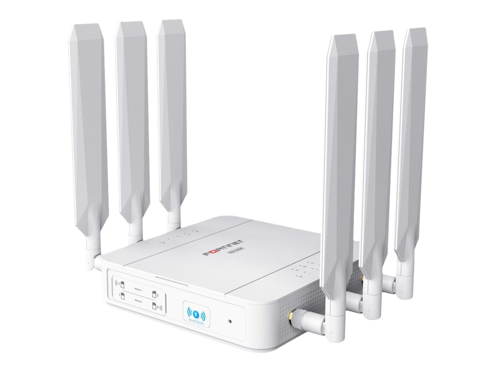 Fortinet FortiExtender 202F - Wireless router - WWAN 5-port switch - 1