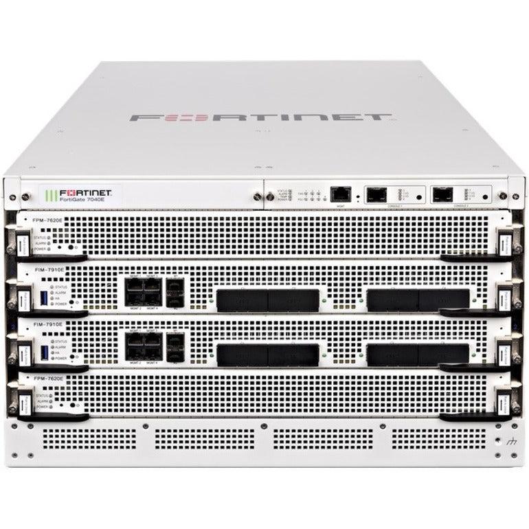 Fortinet FortiGate 7040E Network Security/Firewall Appliance FG7040E8DCBDL-950-60