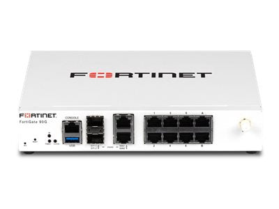 Fortinet FortiGate 90G - Security appliance - with 5 years FortiCare Premium Support + 5 years FortiGuard Unified Threat Protection FG-90G-BDL-950-60
