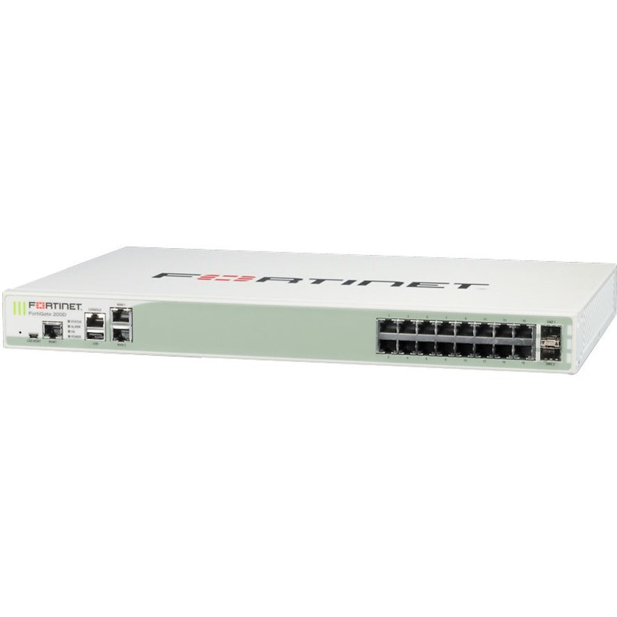 Fortinet FortiGate FG-240D Network Security/Firewall Appliance FG240DBDL-USG-950-12