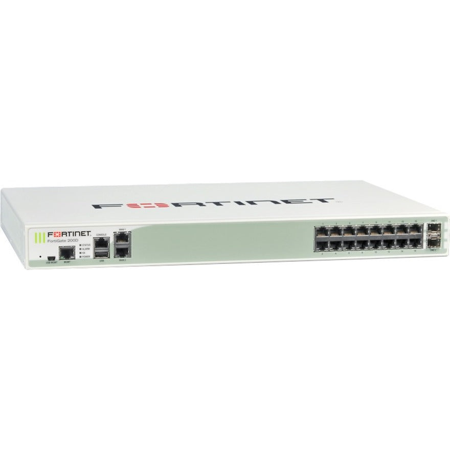 Fortinet FortiGate FG-240D Network Security/Firewall Appliance FG240DBDL-USG-950-12