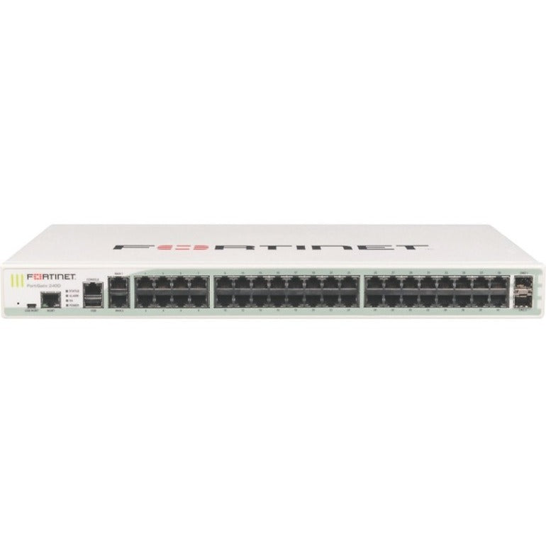 Fortinet FortiGate FG-240D Network Security/Firewall Appliance FG240DBDL-USG-950-60