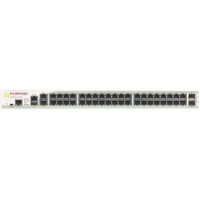 Fortinet FortiGate FG-240D Network Security/Firewall Appliance FG240DBDL-USG-950-60