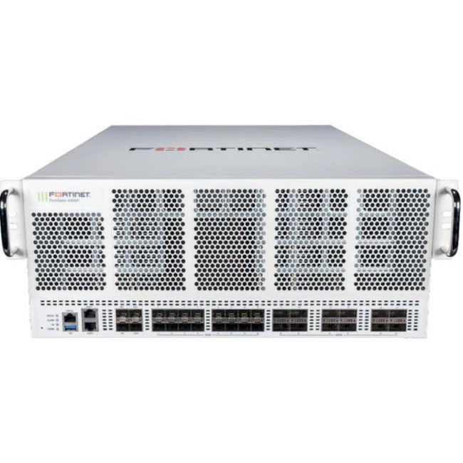 Fortinet FortiGate FG-4400F-DC Network Security/Firewall Appliance FG4400FDC-BDL-811-12