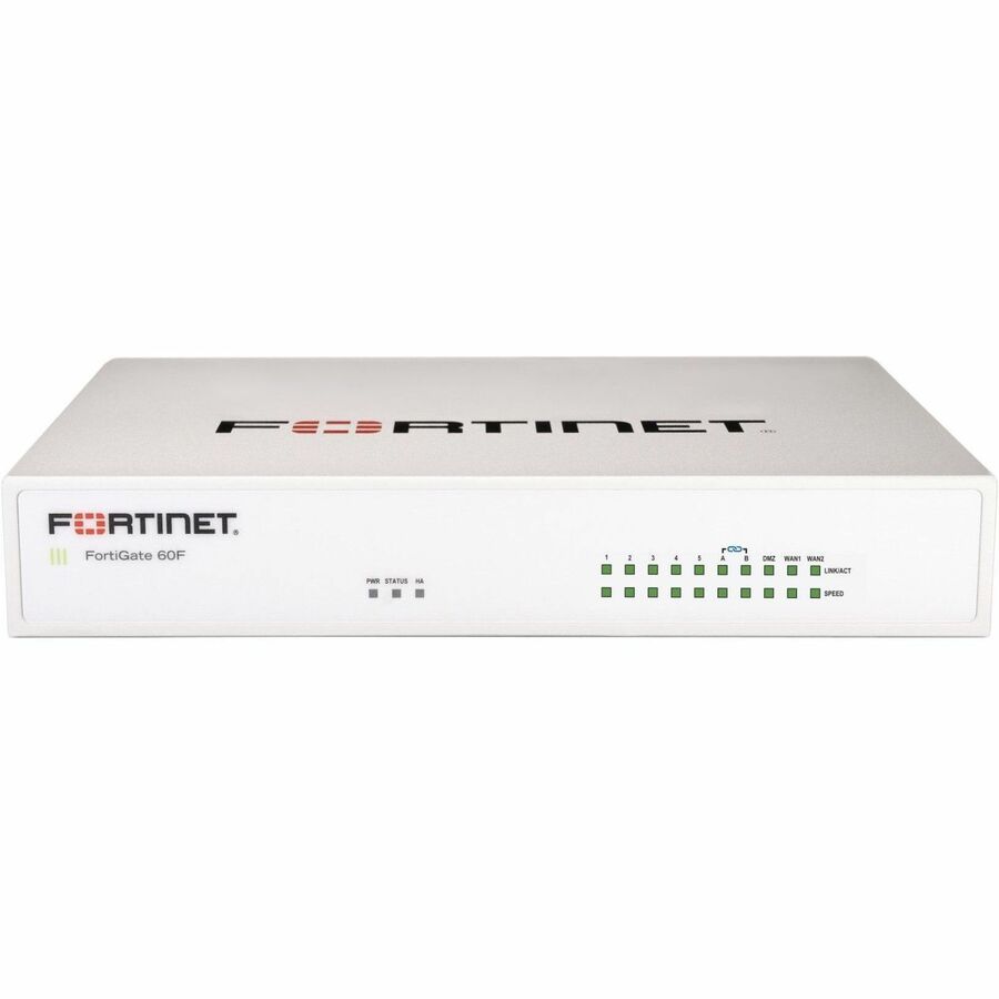 Fortinet FortiGate FG-61F Network Security/Firewall Appliance FG-61F-BDL-809-36