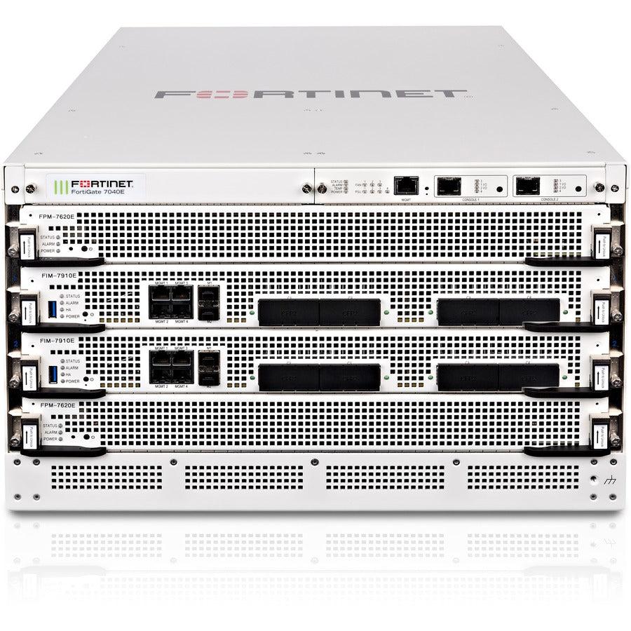 Fortinet FortiGate FG-7040E-8 Network Security/Firewall Appliance FG7040E-8-BDL-811-60