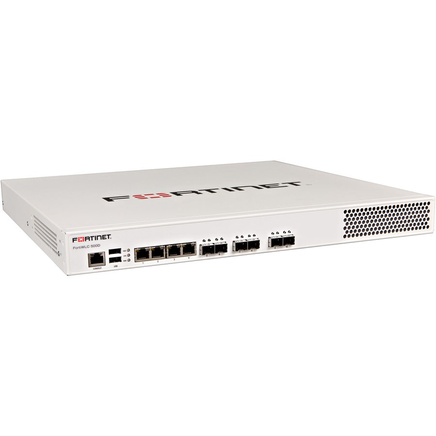 Fortinet FortiWLC Wireless LAN Controller FWC-500D