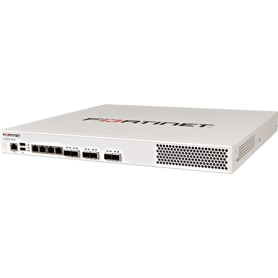Fortinet FortiWLC Wireless LAN Controller FWC-500D