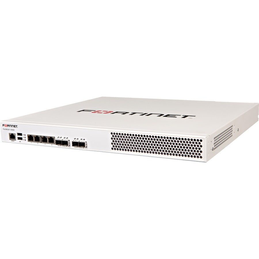 Fortinet FortiWLM 1000D Wireless LAN Controller FWM-1000D