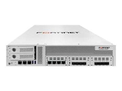 Fortinet FortiWeb 2000F - Security appliance - with 5 years 24x7 FortiCare and FortiWeb Advanced bundle - 10GbE - 2U - rack-mountable FWB-2000F-BDL-580-60