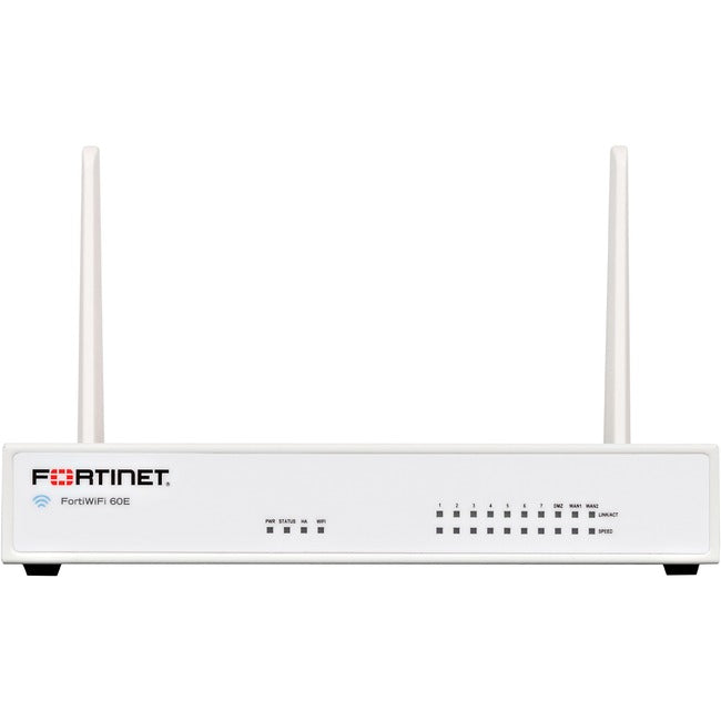 Fortinet FortiWifi FWF-61E Network Security/Firewall Appliance FWF-61E-811-NFR