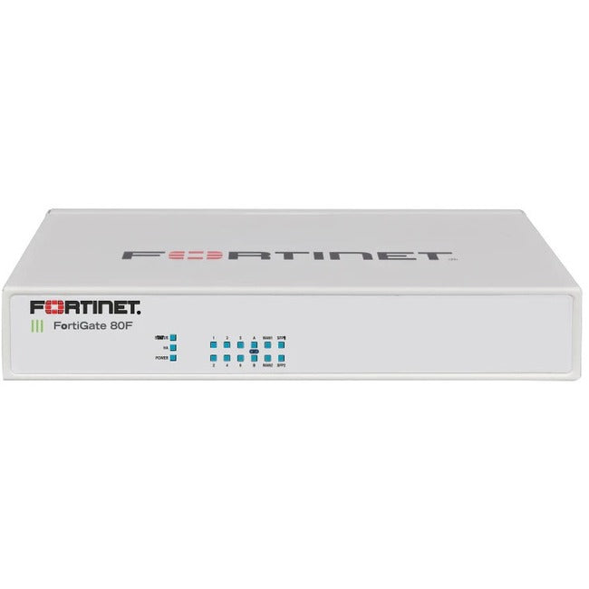 Fortinet FortiWifi FWF-80F-2R-3G4G-DSL Network Security/Firewall Appliance FWF80F3G4DSLVBD81160