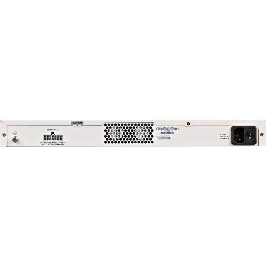 Fortinet Fortigate 100E Network Security/Firewall Appliance Fc-10-Fg1He-928-02-12