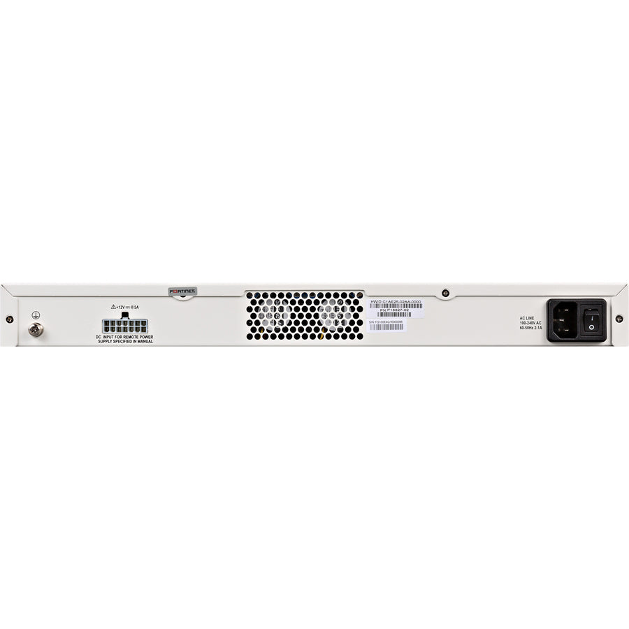 Fortinet Fortigate 100E Network Security/Firewall Appliance Fg-100E-Usg