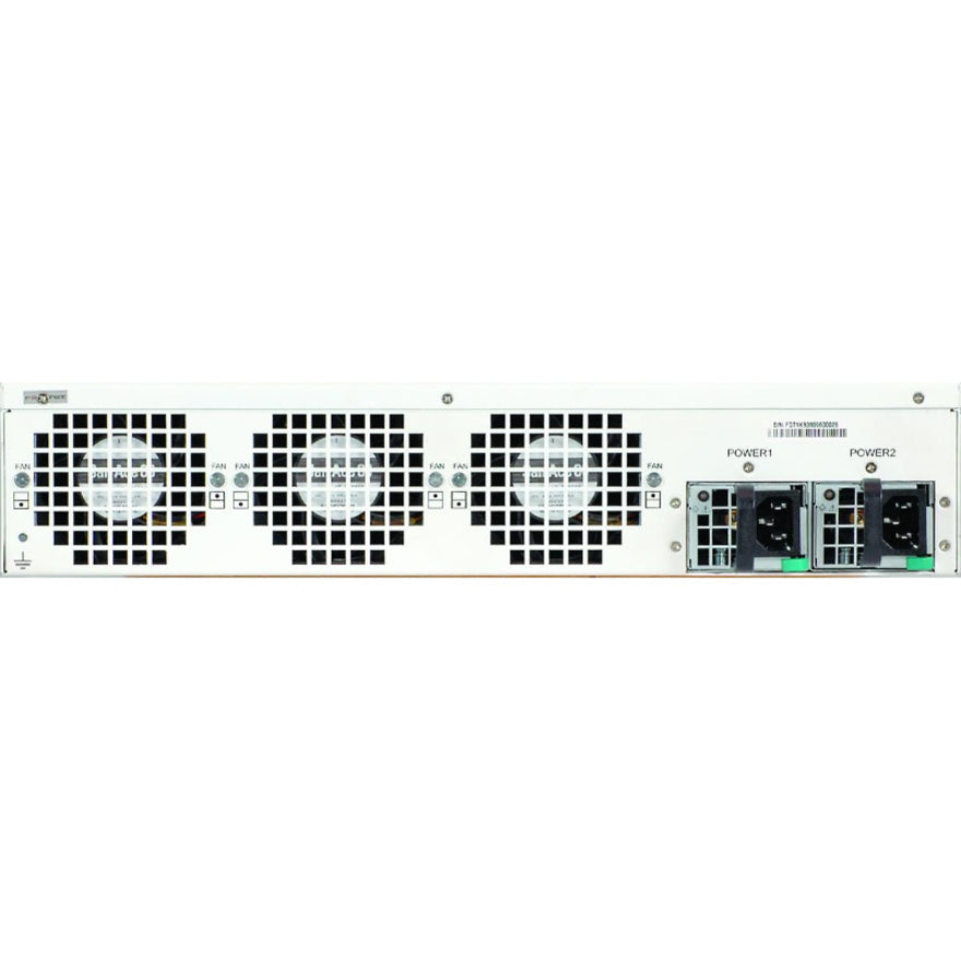 Fortinet Fortigate 1240B Network Security/Firewall Appliance Fg-1240B-Bdl-G-900-60