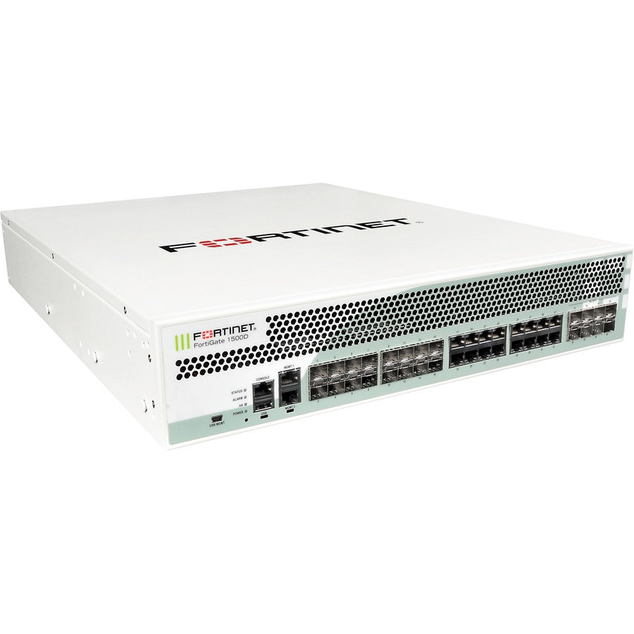 Fortinet Fortigate 1500D Network Security/Firewall Appliance FG1500DBDLUSG-950-36