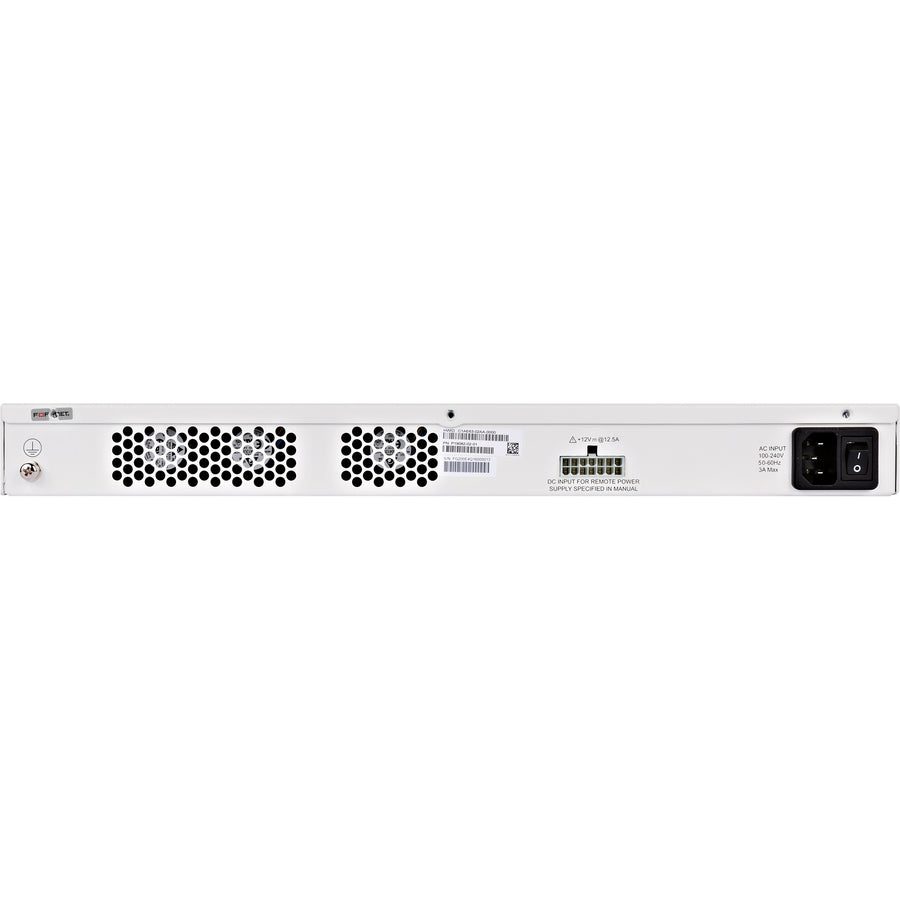 Fortinet Fortigate 200E Network Security/Firewall Appliance Fg-200E-Usg-Bdl-950-60
