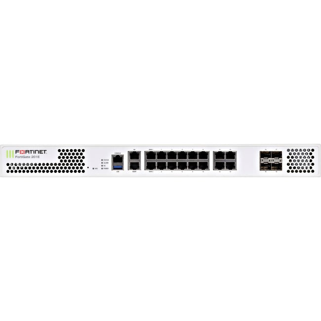 Fortinet Fortigate 201E Network Security/Firewall Appliance Fg-201E-Usg-Bdl-950-36