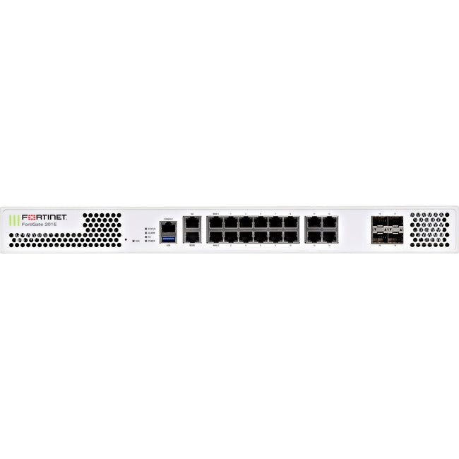 Fortinet Fortigate 201E Network Security/Firewall Appliance Fg201Eusg-Bdl-980-36