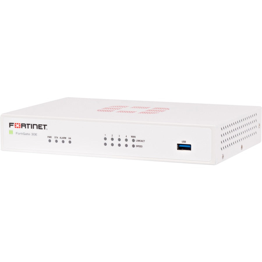 Fortinet Fortigate 30E Network Security/Firewall Appliance Fg-30E