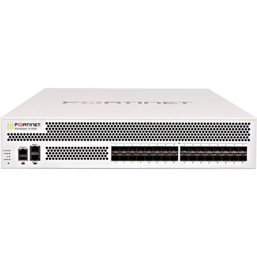 Fortinet Fortigate 3100D Network Security/Firewall Appliance Fg-3100D