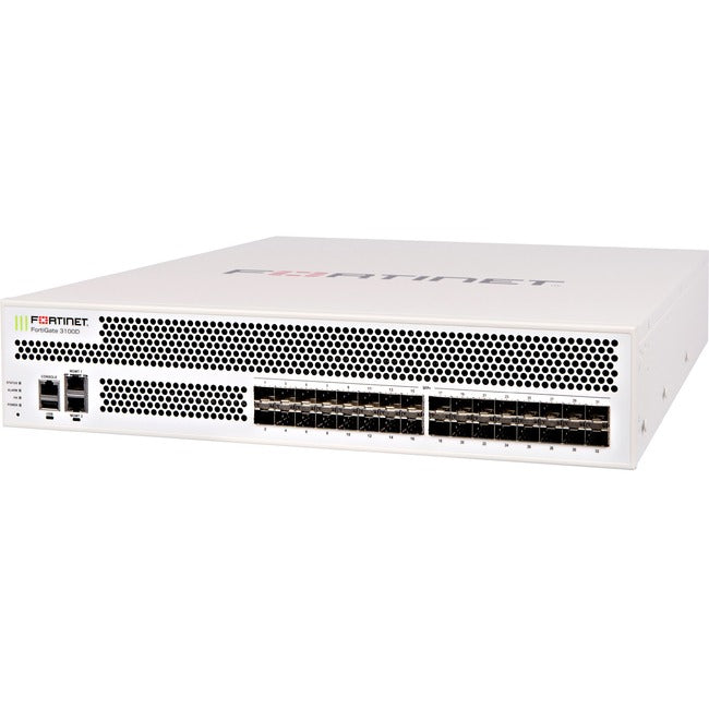 Fortinet Fortigate 3100D Network Security/Firewall Appliance Fg-3100D-Bdl-Usg-900-36