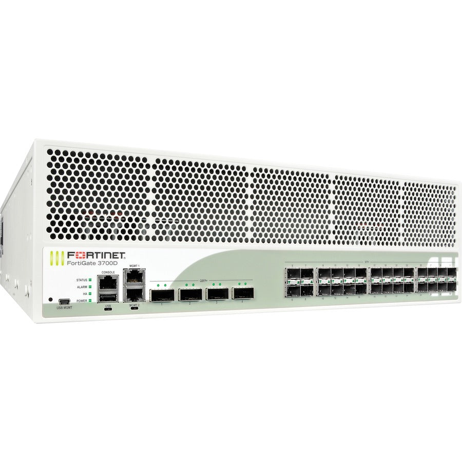 Fortinet Fortigate 3700D Network Security/Firewall Appliance FG3700DBDLUSG-950-36