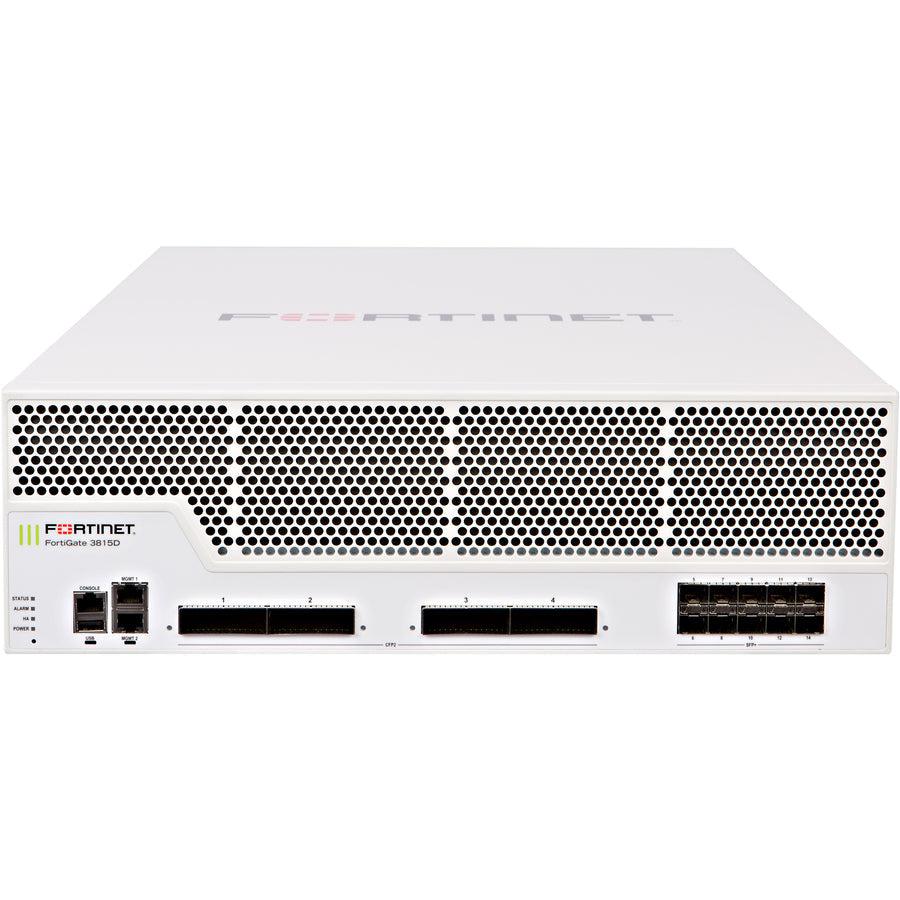 Fortinet Fortigate 3815D Network Security/Firewall Appliance