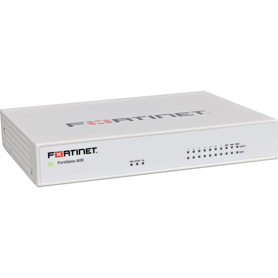 Fortinet FortiGate 60E Network Security/Firewall Appliance FG60E-BDL-USG-900-60
