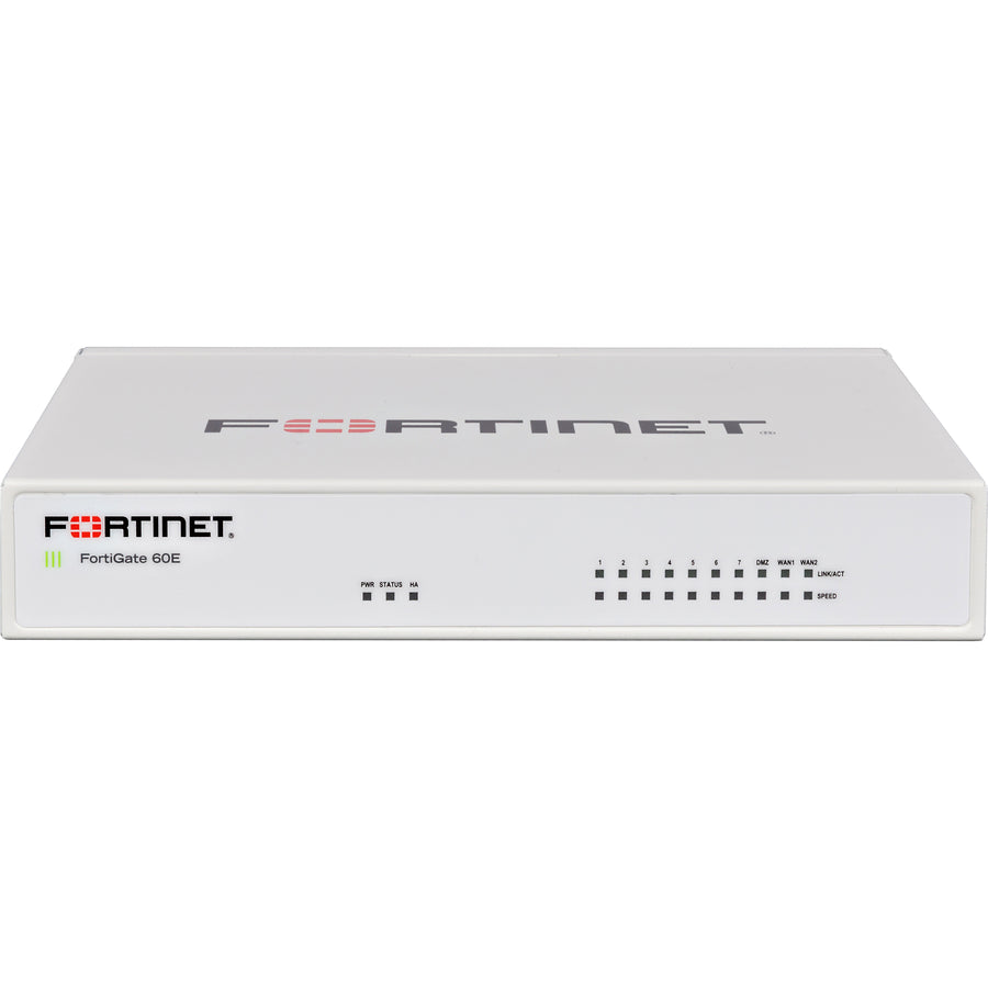 Fortinet FortiGate 61E Network Security/Firewall Appliance FG-61E-BDL-950-36