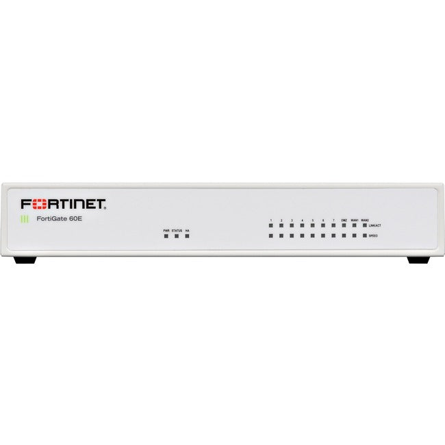 Fortinet FortiGate 61E Network Security/Firewall Appliance FG-61E-BDL-950-36